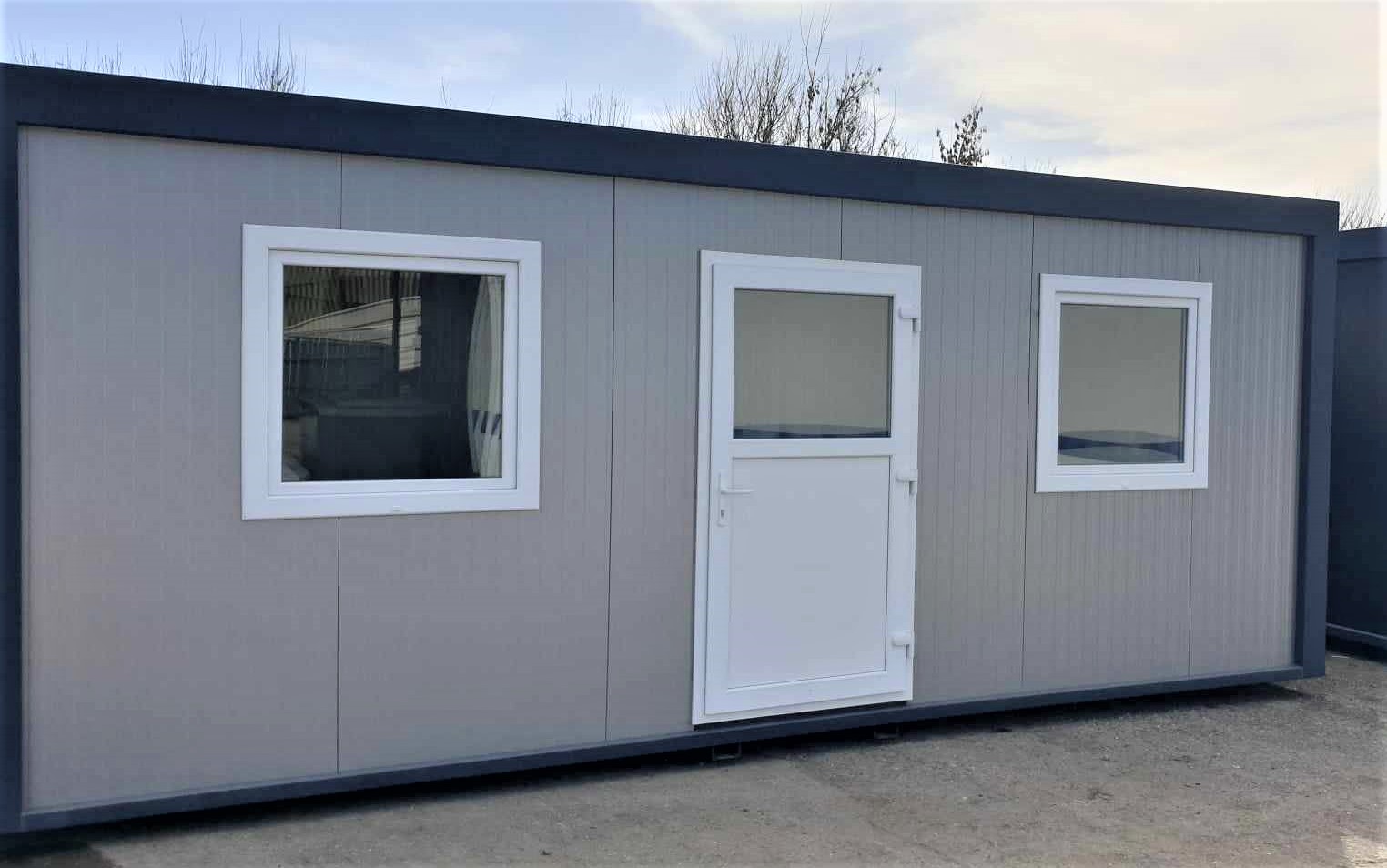 container organizare santier