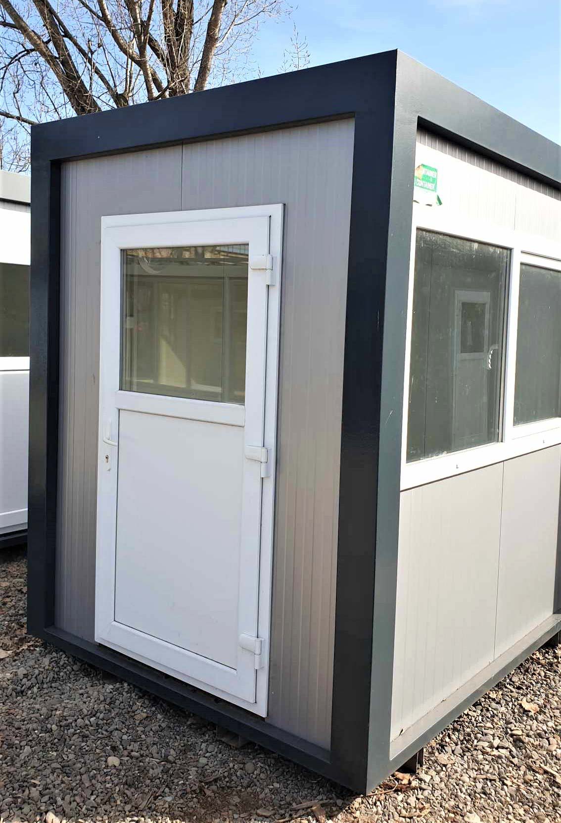 container portar