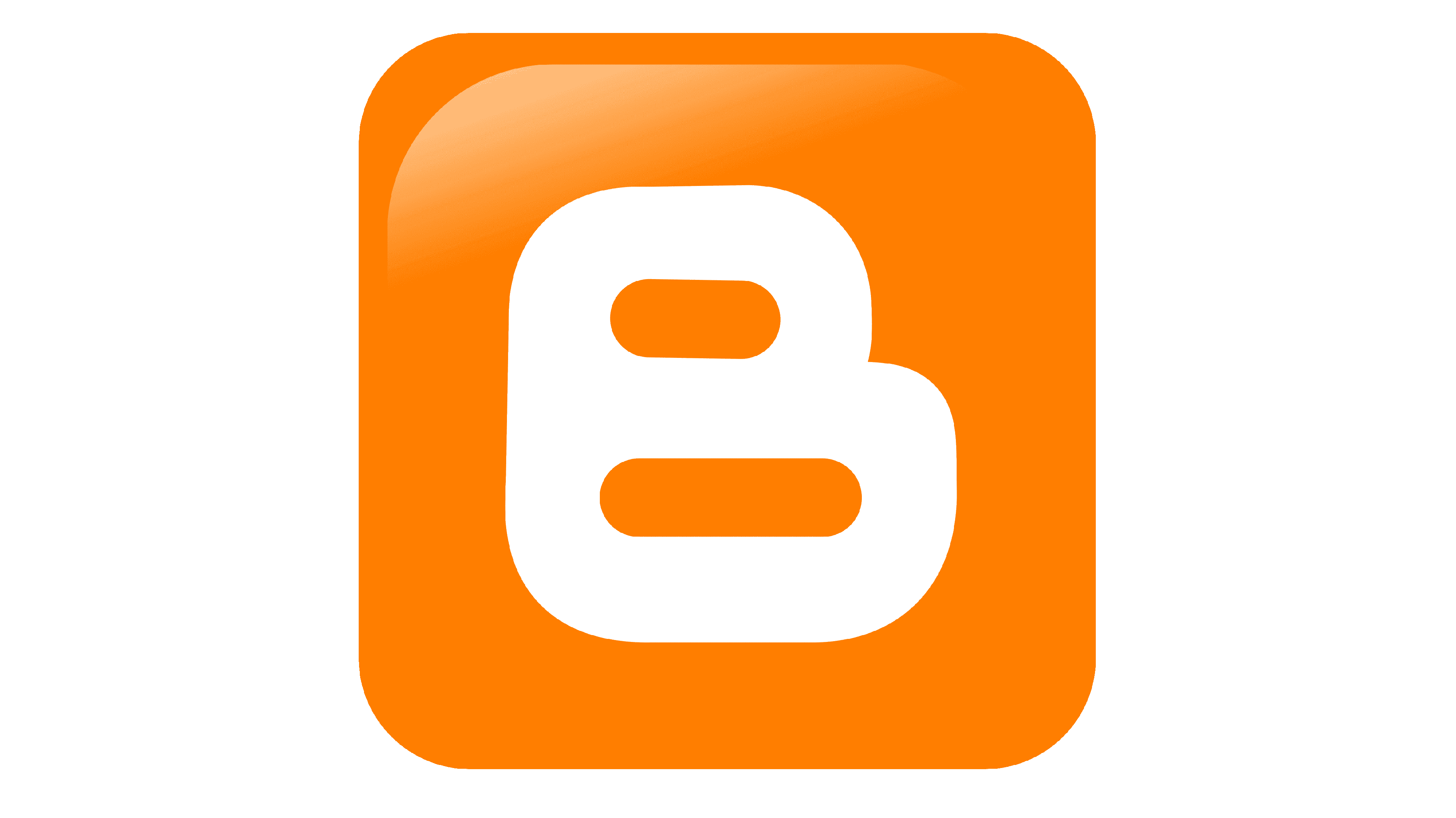 my blogger account link