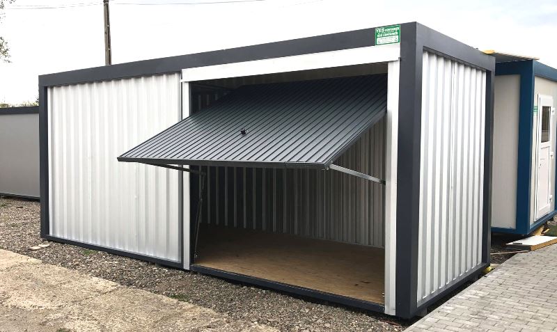 container depozitare